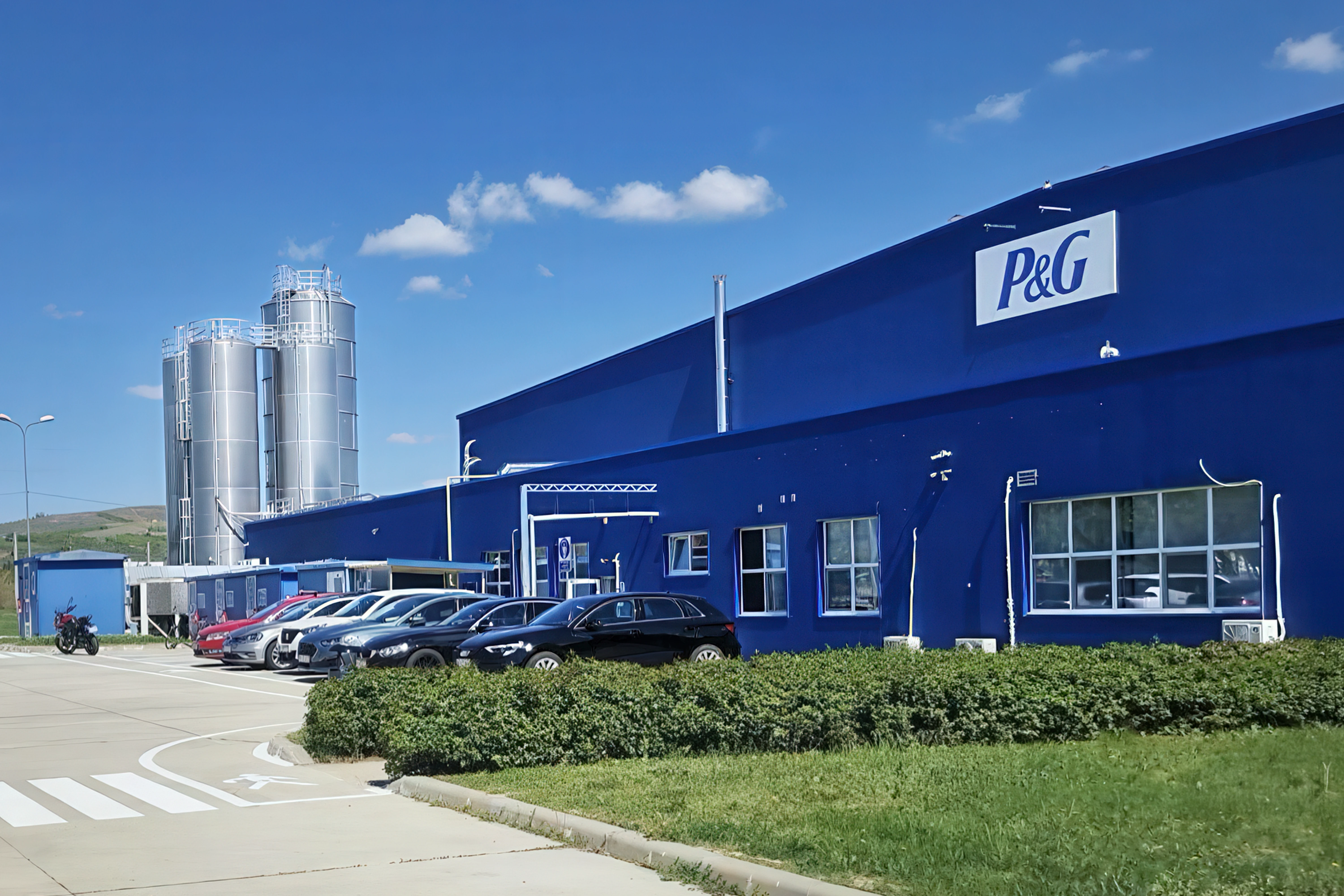 P&G Supplier Hub
